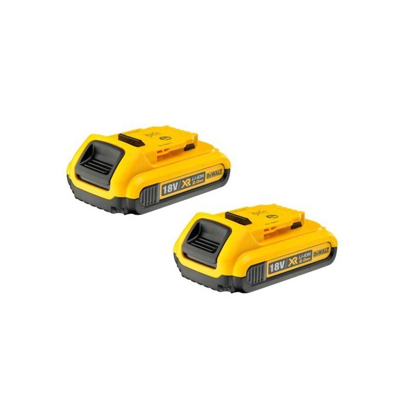 Smpistol til finish 18V 2x2Ah DCN680D2 DEWALT #15