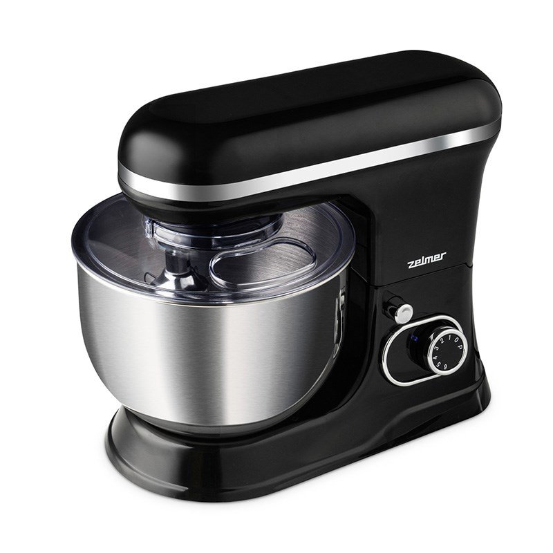 Zelmer ZKR1355 foodprocessor 1200 W Sort #1