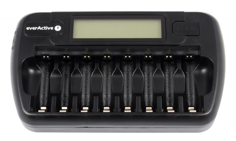 EverActive NC-800 oplader #4