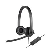 Logitech H570E USB Headset Stereo #2