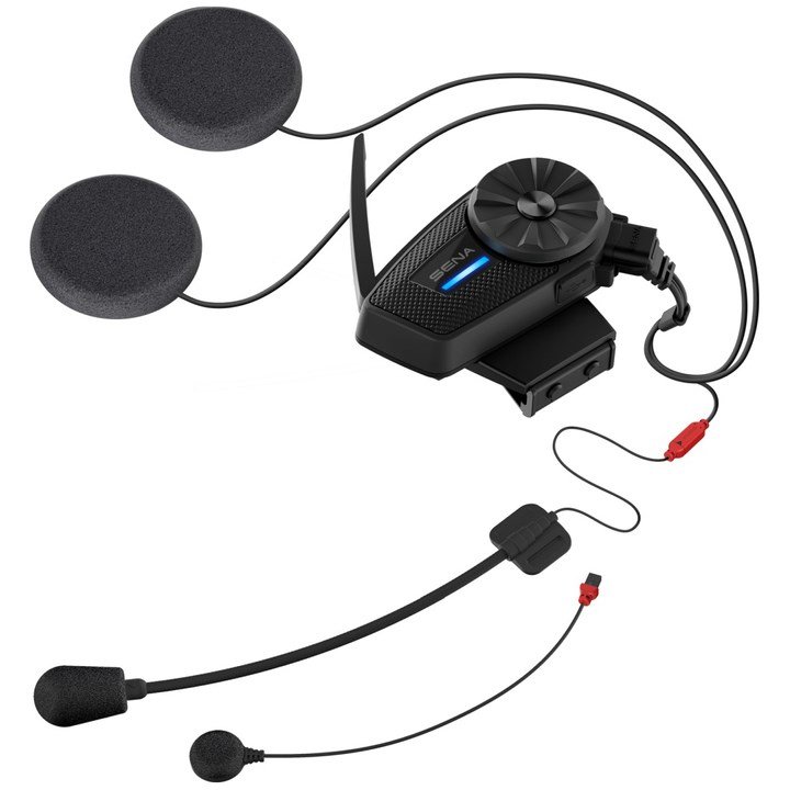 Sena Spider ST1 samtaleanlg til motorcykel #4
