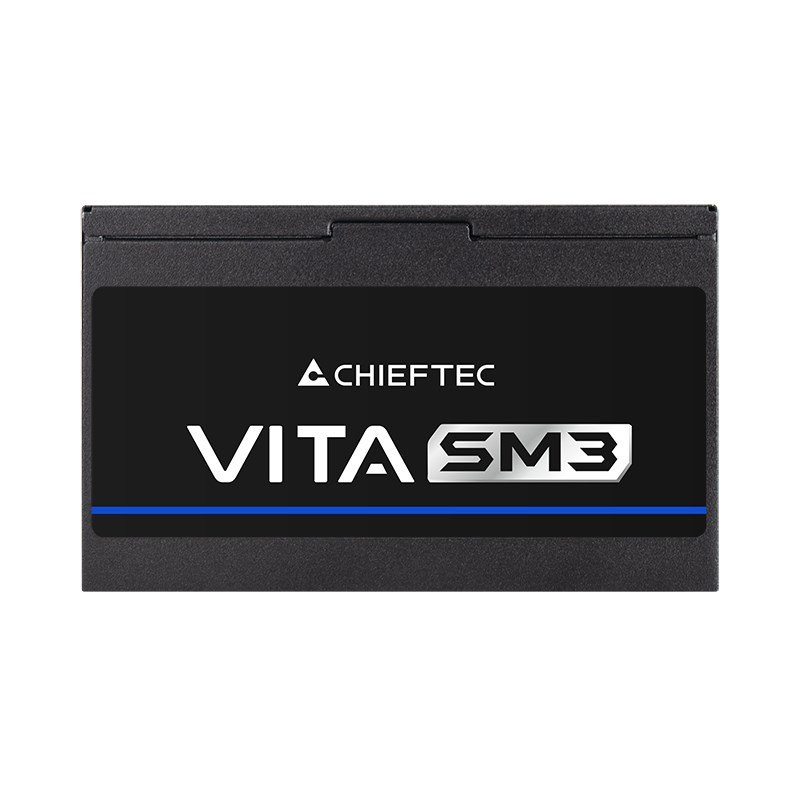 Chieftec Vita BPX-850-C enhed til str�mforsyning 850 W 20+4 pin ATX ATX Sort #19