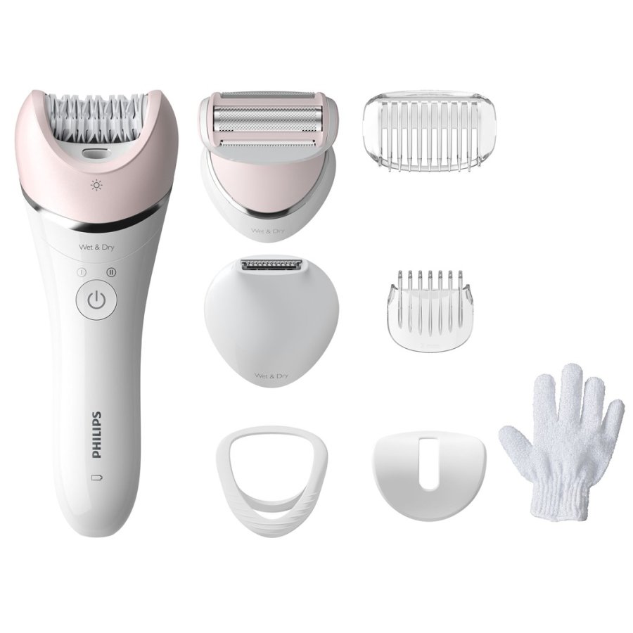 Philips Epilator Series 8000 BRE721/00 Vd og tr epilator #2