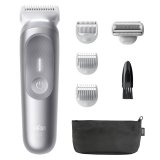 Braun Series 7 80789703 body groomer / barbermaskine Gr� #3