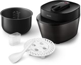 Philips HD2151/40 trykkoger Sort 1000 W #5