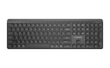 Gembird KB-WPS-03 tastatur Kontor RF tr�dl�s + Bluetooth QWERTY US International Sort #8