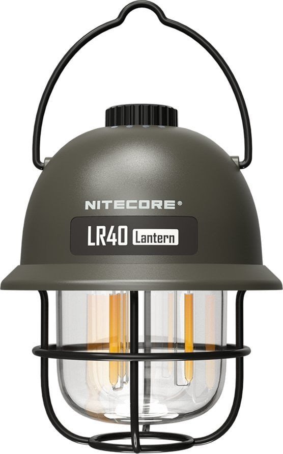 Nitecore LR40 Grn campinglampe -100 lumen #1