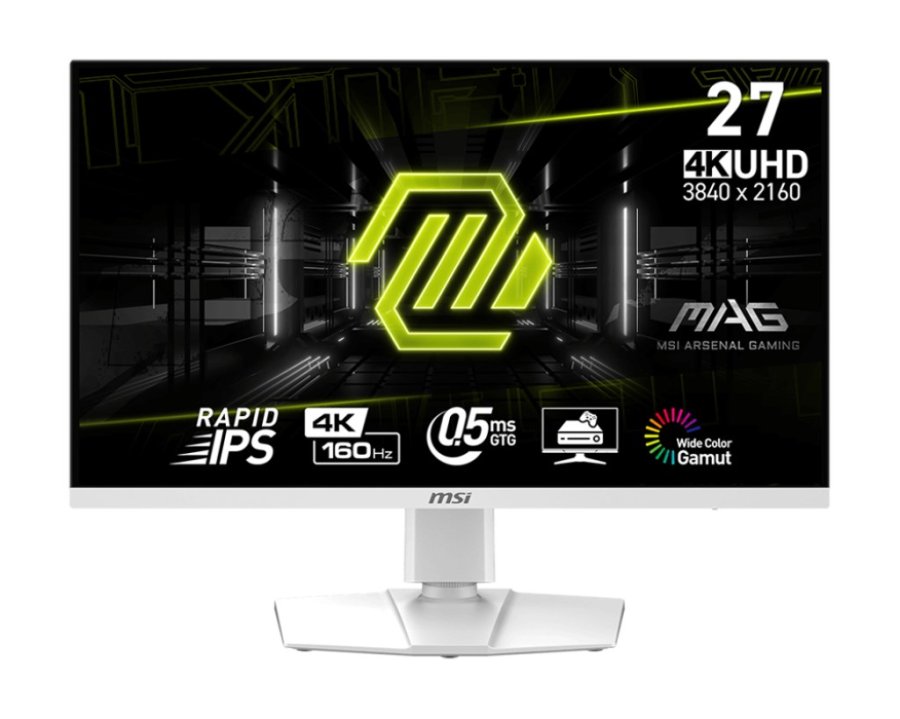 MSI MAG 274URFWDE computerskrm 68,6 cm (27