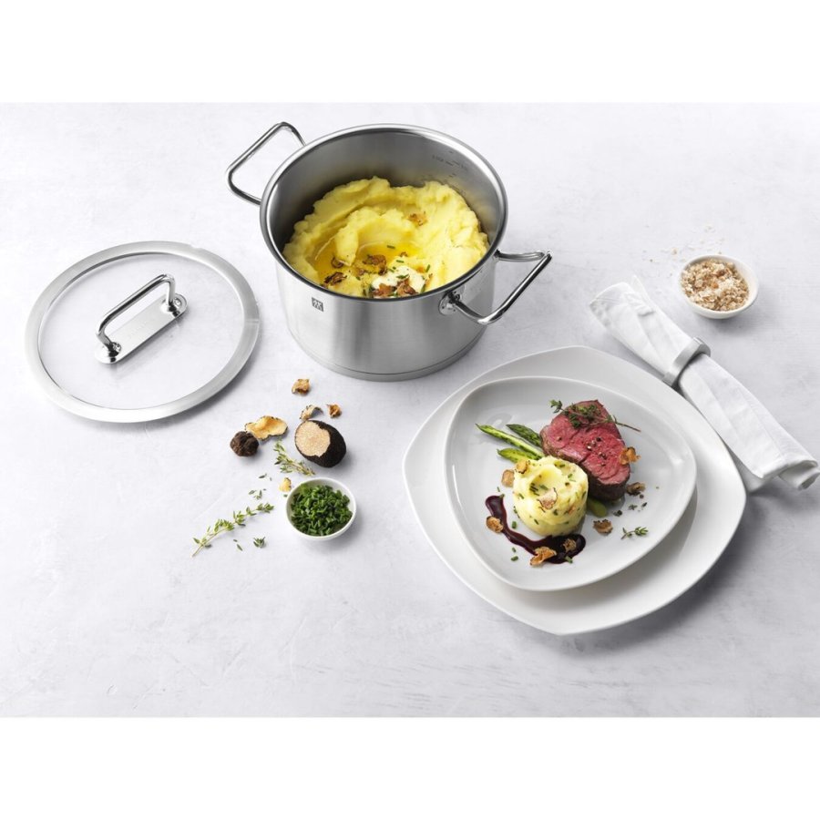 ZWILLING Pro 3,5 L Rund Slv #37