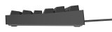 GENESIS Thor 404 TKL tastatur Spil USB QWERTY US International Sort #7