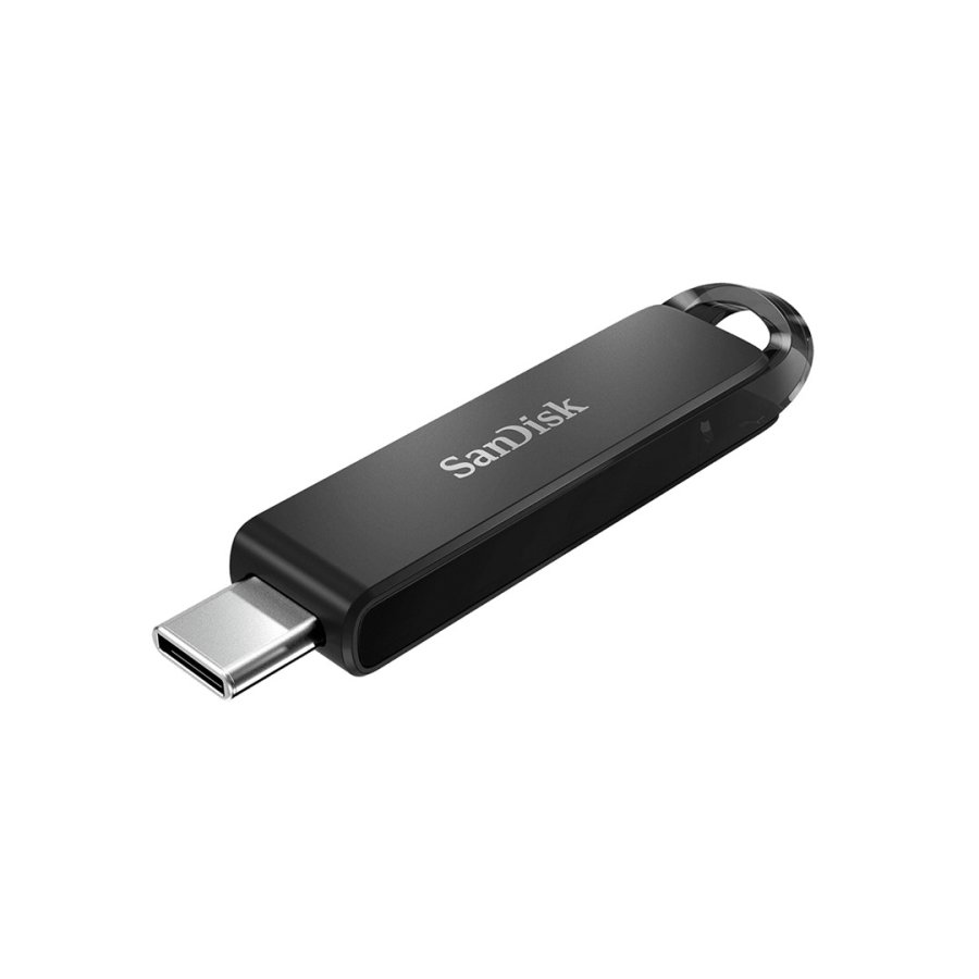 SanDisk Ultra USB-ngle 64 GB USB Type-C 3.2 Gen 1 (3.1 Gen 1) Sort #1