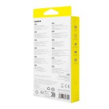 Baseus Encok HZ20 Headset Ledningsfrt I rerne Opkald/musik Hvid #7