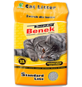 Super Benek Compact Naturlig 25L Active #1