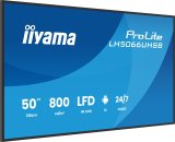 iiyama LH5066UHSB-B1AG skilte display Digital fladpaneldisplay 127 cm (50