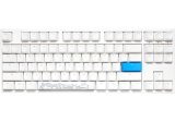 Ducky One 2 RGB TKL tastatur Spil USB Hvid #1