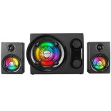 RAMPAGE RMS-G8 GAMING-H�JTTALERE 25 W BT USB SD FM #3