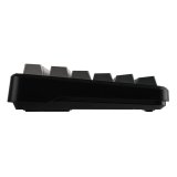 F108 Gasket-tastatur i Gradient Grey med Nimbus V3-kontakter og RGB-belysning  AULA #9