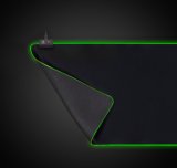 Deltaco Gaming DMP310 RGB Mousepad, 900x360x4mm, 13 LED modes, black #4
