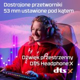 HyperX Cloud III, black/red Gaming Headset #10