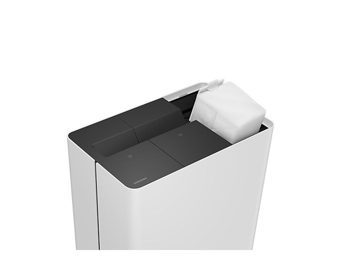 Samsung VR7MD96514G 0,25 L Posels Sort, Gr #29