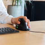 R-Go Tools RGOHELELA mus Kontor Venstre hnd USB Type-A 3500 dpi #4