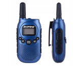 Walkie-talkie Baofeng BF-T6 Panda Bl� #5