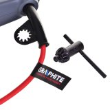 Graphite 58G712 bor 2500 rpm Nglefri 3,5 kg #10