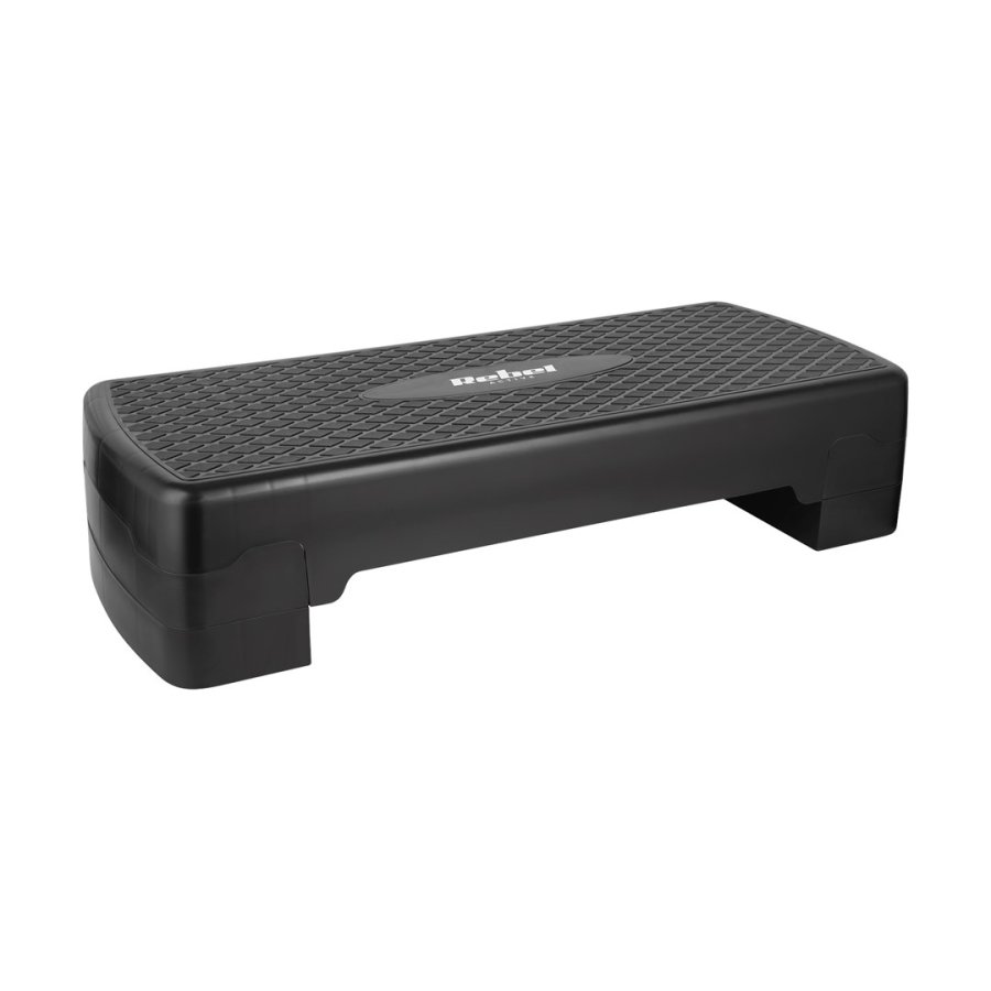 REBEL ACTIVE Fitness Step 2 Niveauer Sort #1