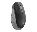 Logitech M190 grey cordless Mouse #2