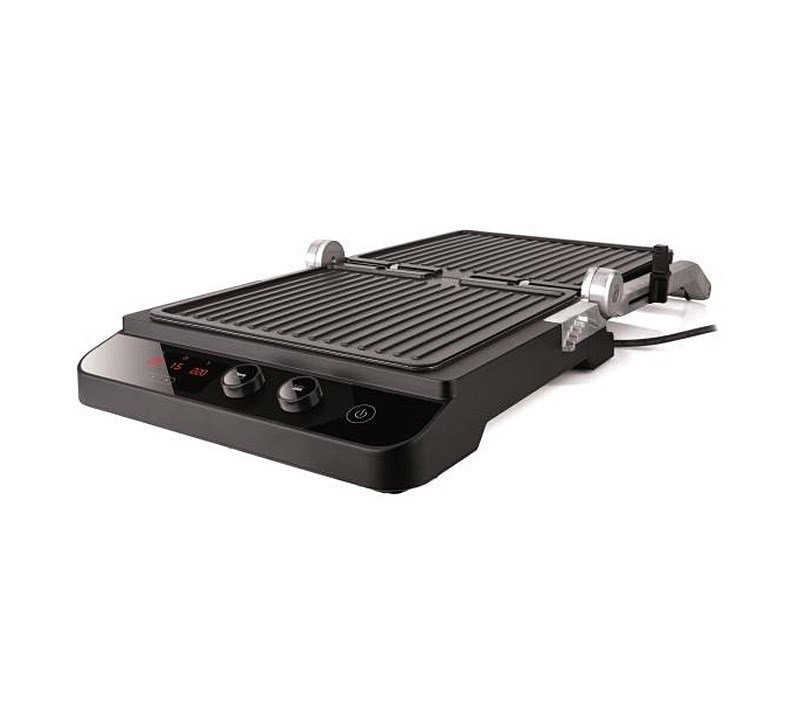 Black+Decker BXGR2000E elektrisk grill #4