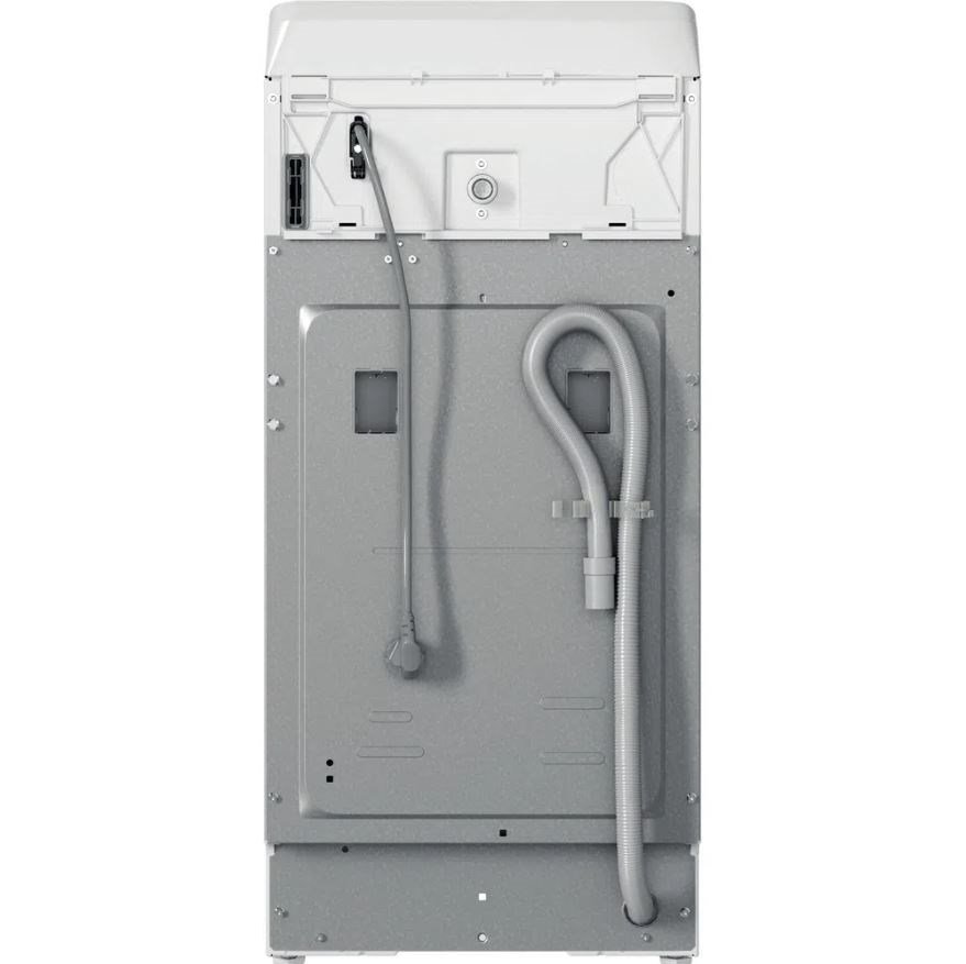 WHIRLPOOL TDLR 6240S PL/N vaskemaskine #4
