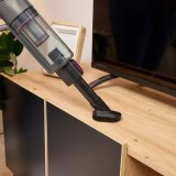 Ledningsfri, opretstende stvsuger MOD-70 Sort-lilla #16
