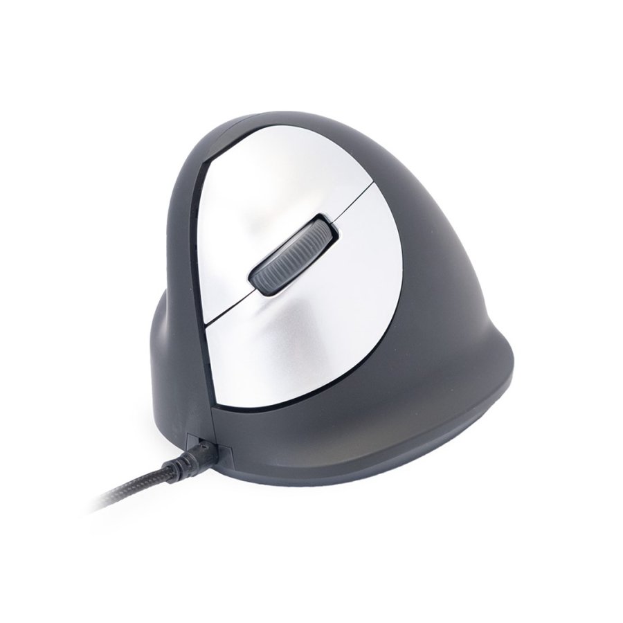 R-Go Tools RGOHELELA mus Kontor Venstre hnd USB Type-A 3500 dpi #3