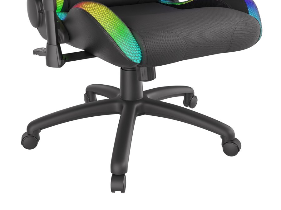 GENESIS Trit 500 Universal gamingstol Polstret sde Sort #16