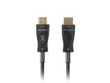 Lanberg CA-HDMI-30FB-0800-BK HDMI-kabel 80 m HDMI Type A (Standard) Sort #3