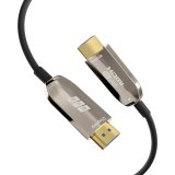 EFB Elektronik HDMI-21-00008 HDMI-kabel 30 m HDMI Type A (Standard) Sort, Rustfrit st�l #4