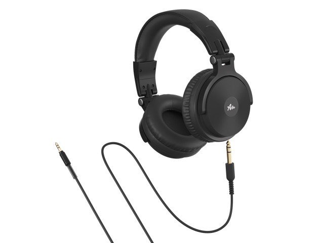 Audictus VOYAGER Hovedtelefoner Kabel & trdls Hndholdt Opkald/musik Sort #4