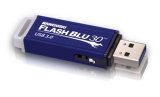 iStorage Kanguru ALK-FB30-16G USB-ngle 16 GB USB Type-A 3.2 Gen 1 (3.1 Gen 1) Bl #1