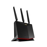 ASUS 4G-AC86U trdls router Gigabit Ethernet Dual-band (2,4 GHz / 5 GHz) Sort #4