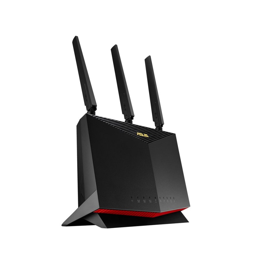 ASUS 4G-AC86U trdls router Gigabit Ethernet Dual-band (2,4 GHz / 5 GHz) Sort #4