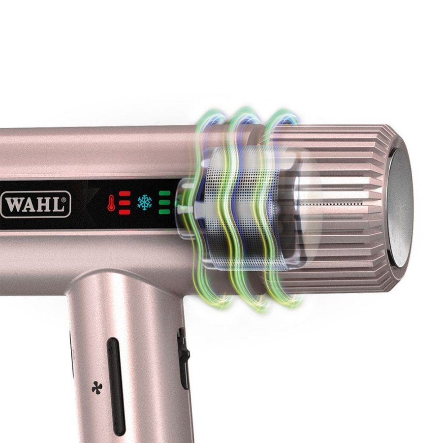 Wahl Vanquish hrtrrer 1600 W Roseguld #10