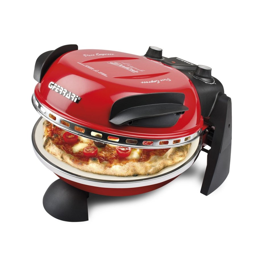 G3 Ferrari Delizia pizza fremstiller & ovn 1 pizza(er) 1200 W Rd #1