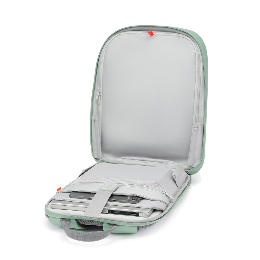 XD DESIGN ANTI-TYVERI RYGSK BOBBY EDGE MINT P/N: P706.2507 #5