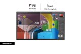 Samsung LS32B800PXU computerskrm 81,3 cm (32