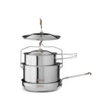 Primus CampFire Pots�t Rustfrit st�l #1