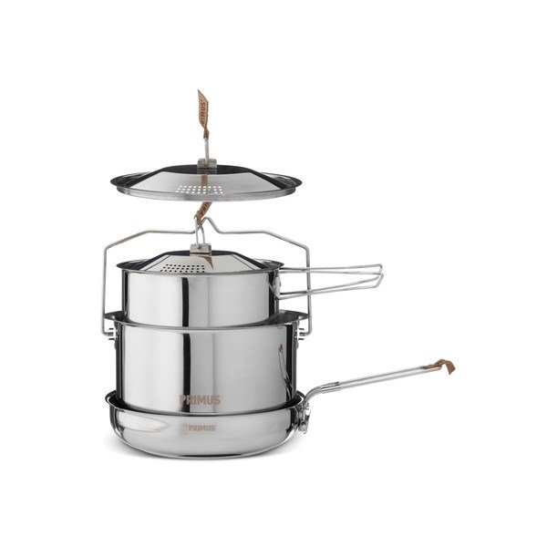 Primus CampFire Pots�t Rustfrit st�l #1