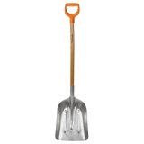 Fiskars 1001637 skovl & spartel Kornskovl Aluminium, Polypropylen (PP) Aluminium, Tr #3