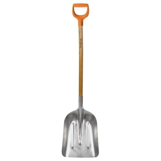 Fiskars 1001637 skovl & spartel Kornskovl Aluminium, Polypropylen (PP) Aluminium, Tr #3
