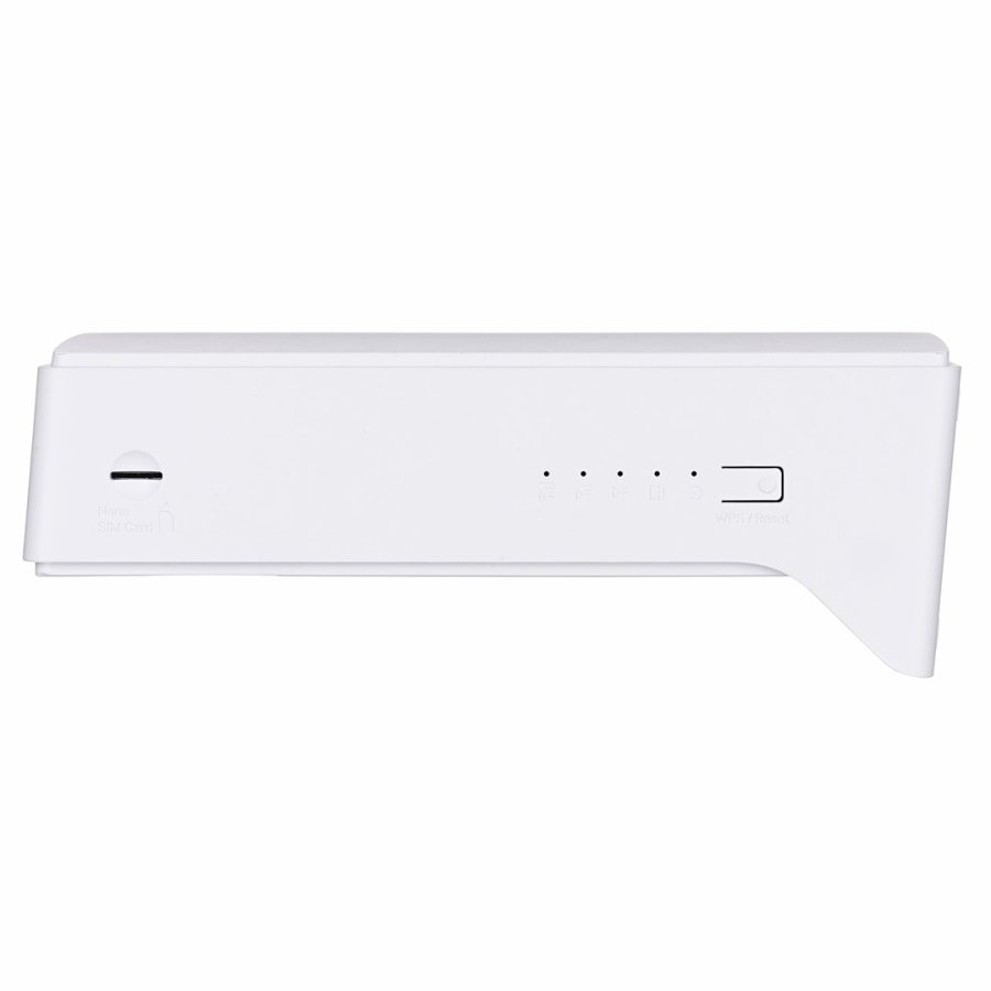 Mercusys MB130-4G trdls router Ethernet Dual-band (2,4 GHz / 5 GHz) Hvid #9