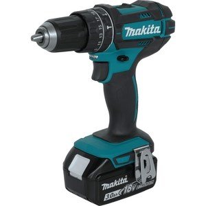 Makita DHP482RFJ bor 1900 rpm 1,8 kg Sort, Bl #1